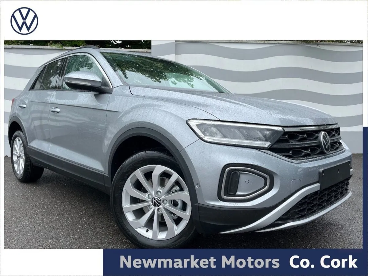 Volkswagen T-Roc 252 Registration Edition 75 2.0t - Image 1