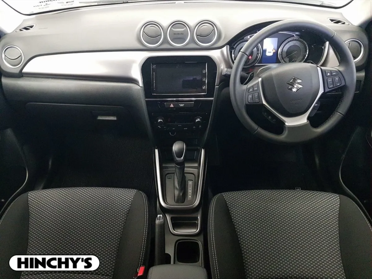 Suzuki Vitara Sz-t 1.5 HEV Auto - 0  Finance Avai - Image 3