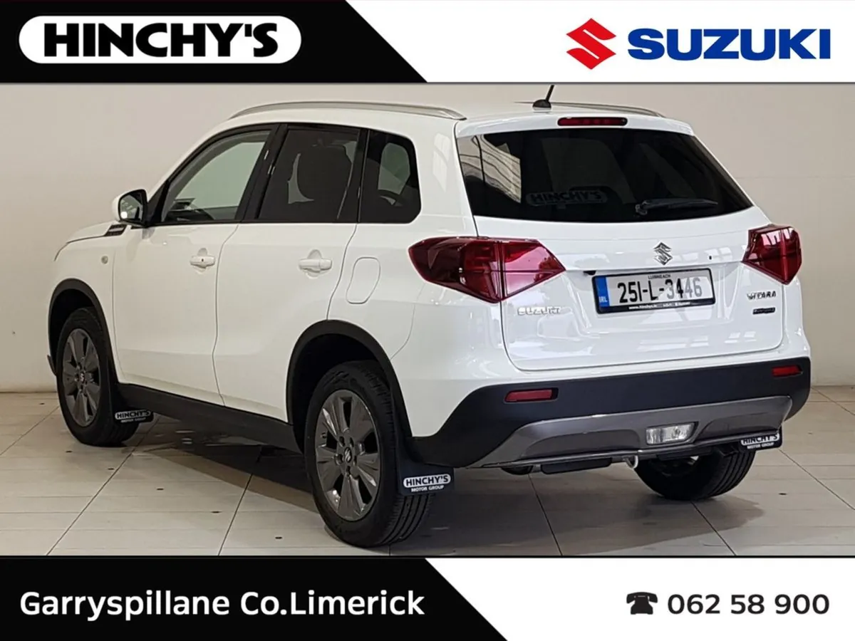Suzuki Vitara Sz-t 1.5 HEV Auto - 0  Finance Avai - Image 4