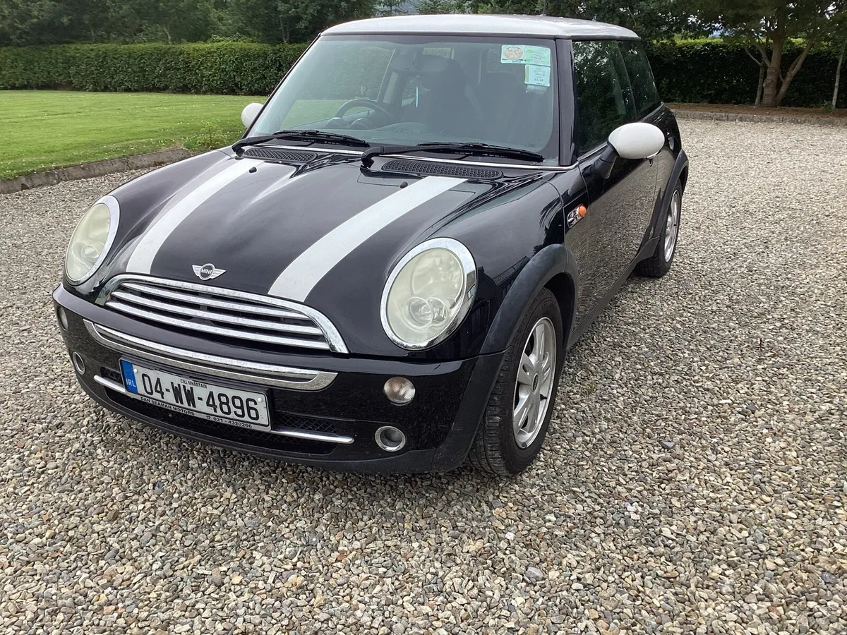 Mini Cooper - Image 1