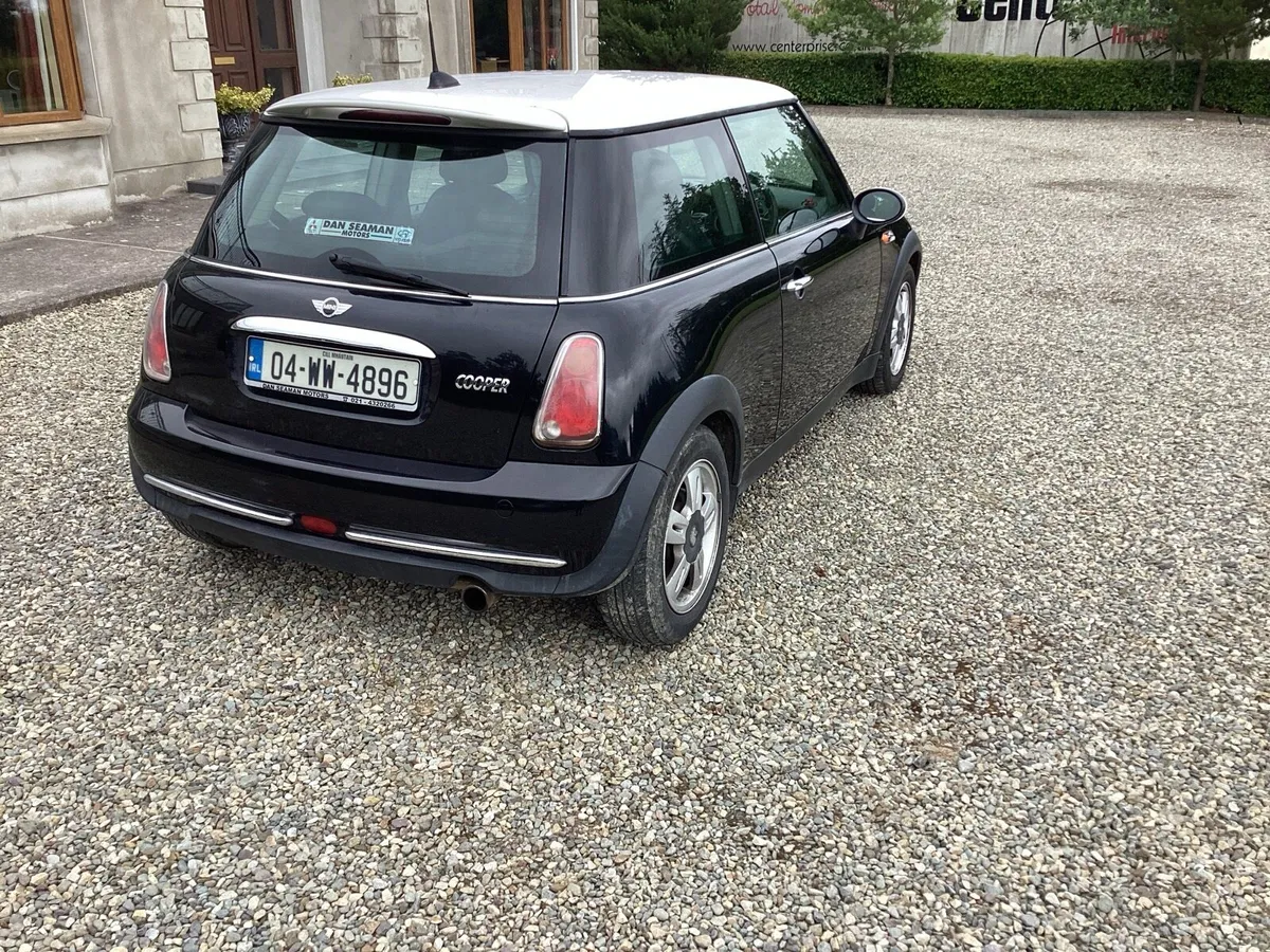 Mini Cooper - Image 3