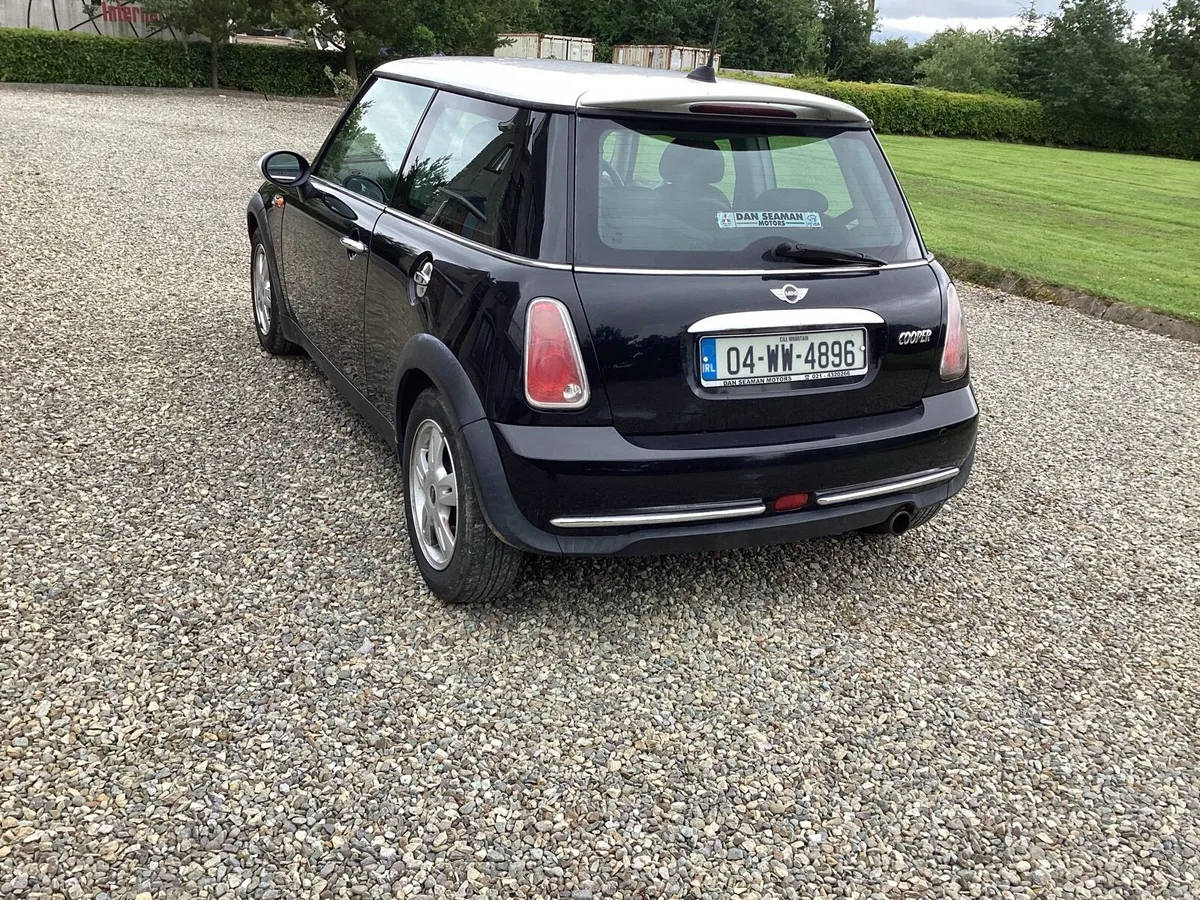 Mini Cooper - Image 4