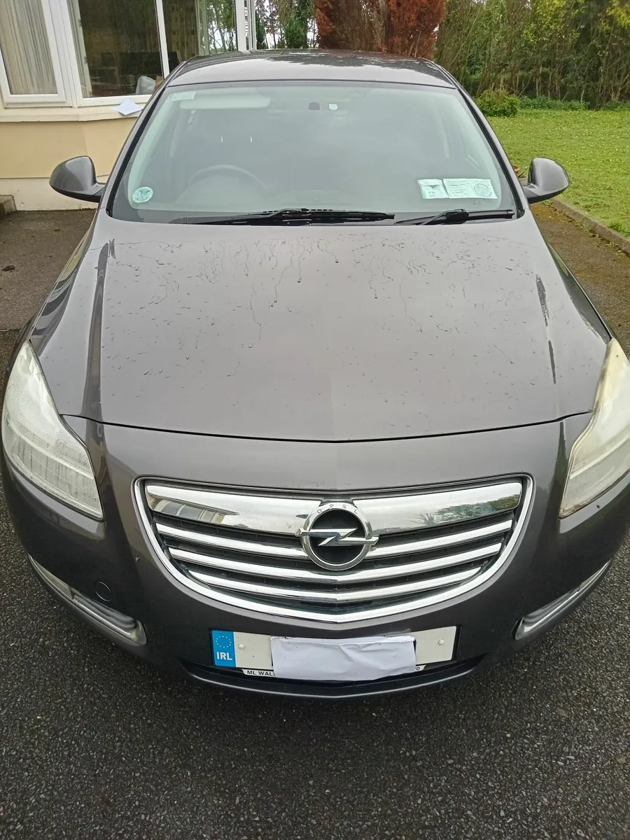 Opel Insignia 2011 - Image 1