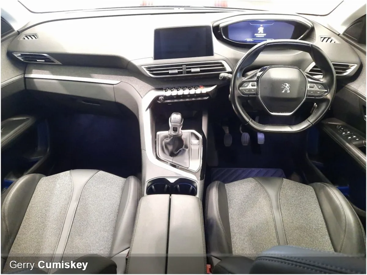 Peugeot 3008 1.5 Bluehdi 130bhp Allure Auto - Image 2