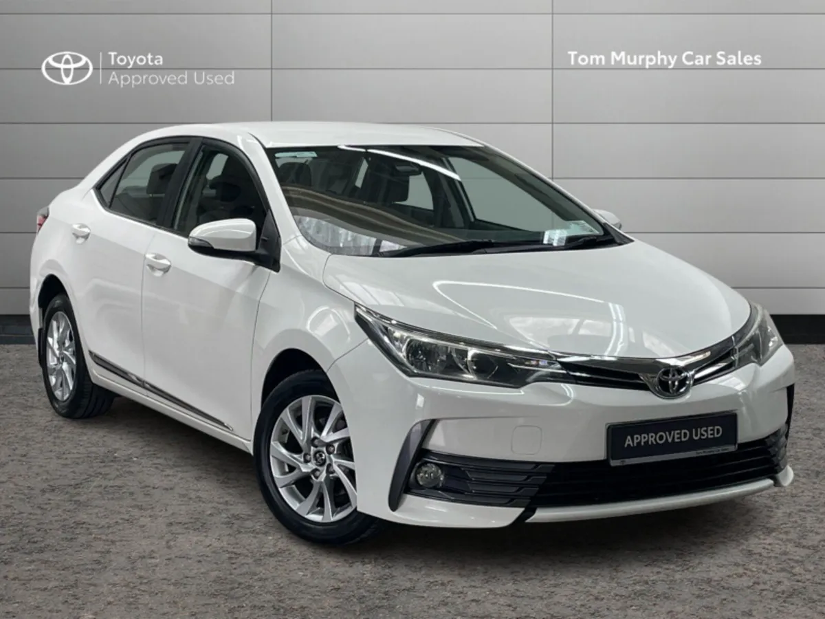 Toyota Corolla COROLLA 1.4 D4D LUNA - Image 1