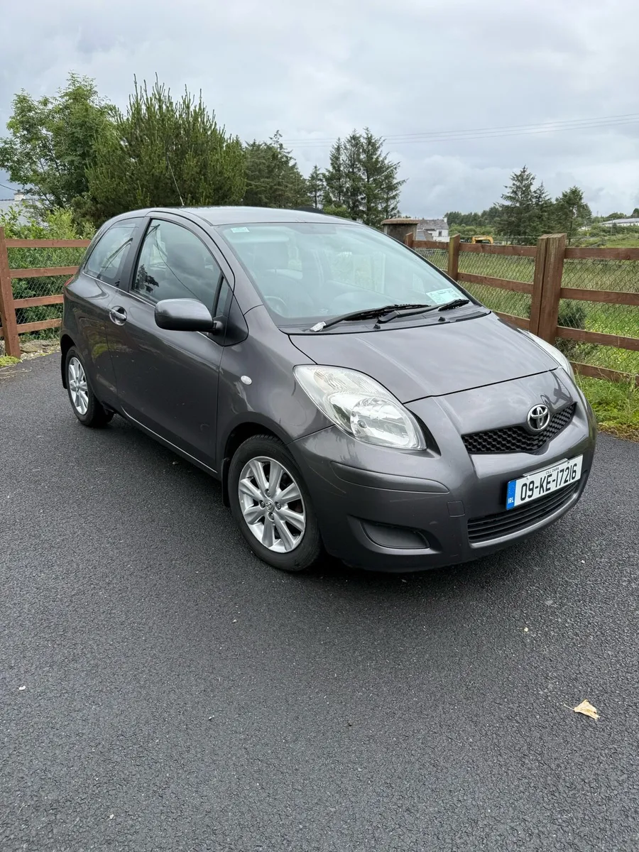Toyota Yaris TR - Image 1