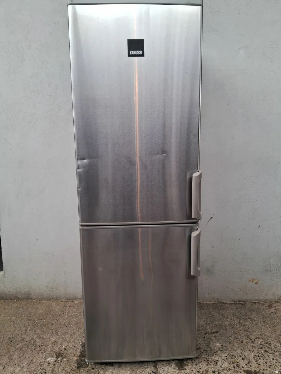 FRIDGE AND FREEZER - Image 1