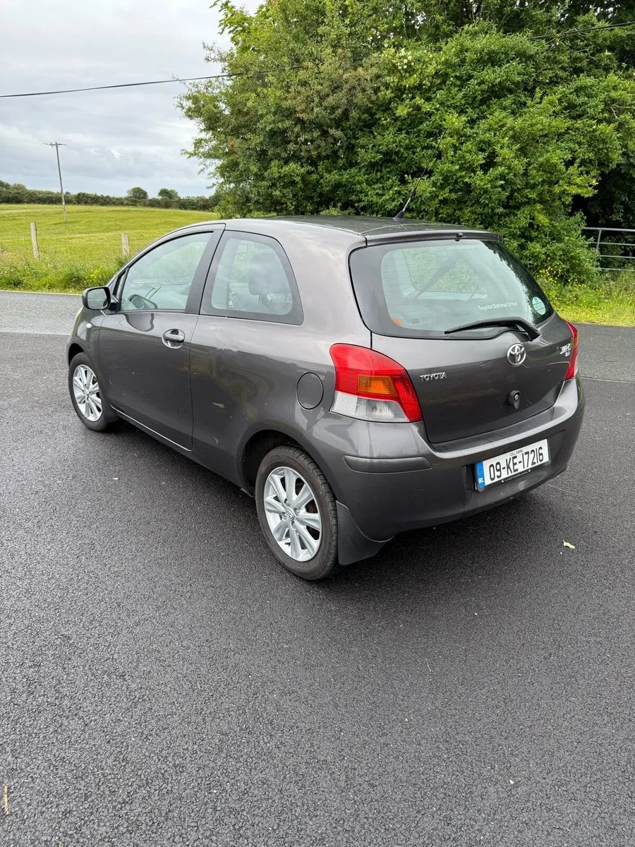 Toyota Yaris TR - Image 3