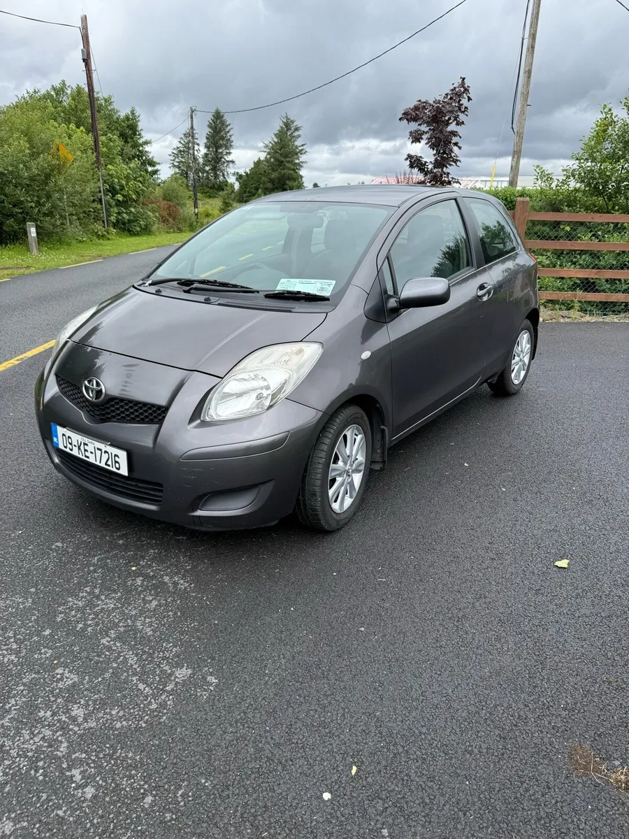 Toyota Yaris TR - Image 4