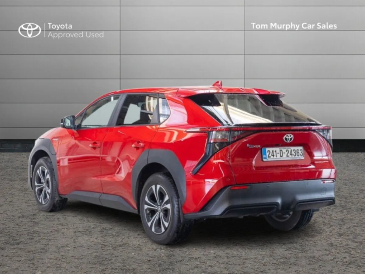 Toyota bZ4X BZ4X SPORT FWD 11KW - Image 4