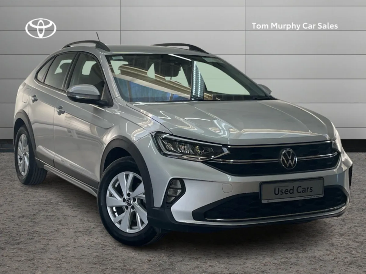 Volkswagen Taigo LIFE 1.0 TSI 95BHP MANUAL 5SPEED - Image 1