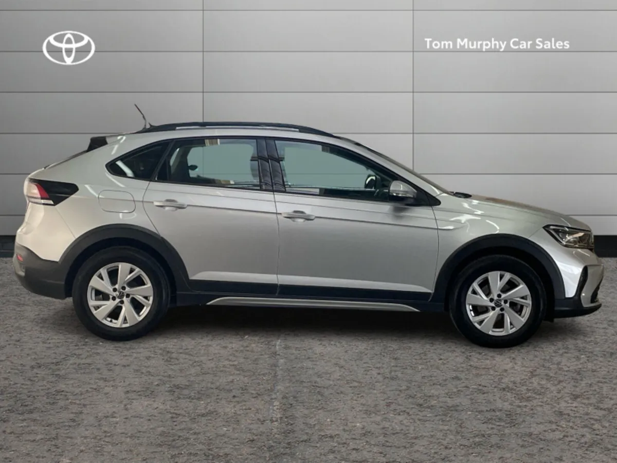 Volkswagen Taigo LIFE 1.0 TSI 95BHP MANUAL 5SPEED - Image 3