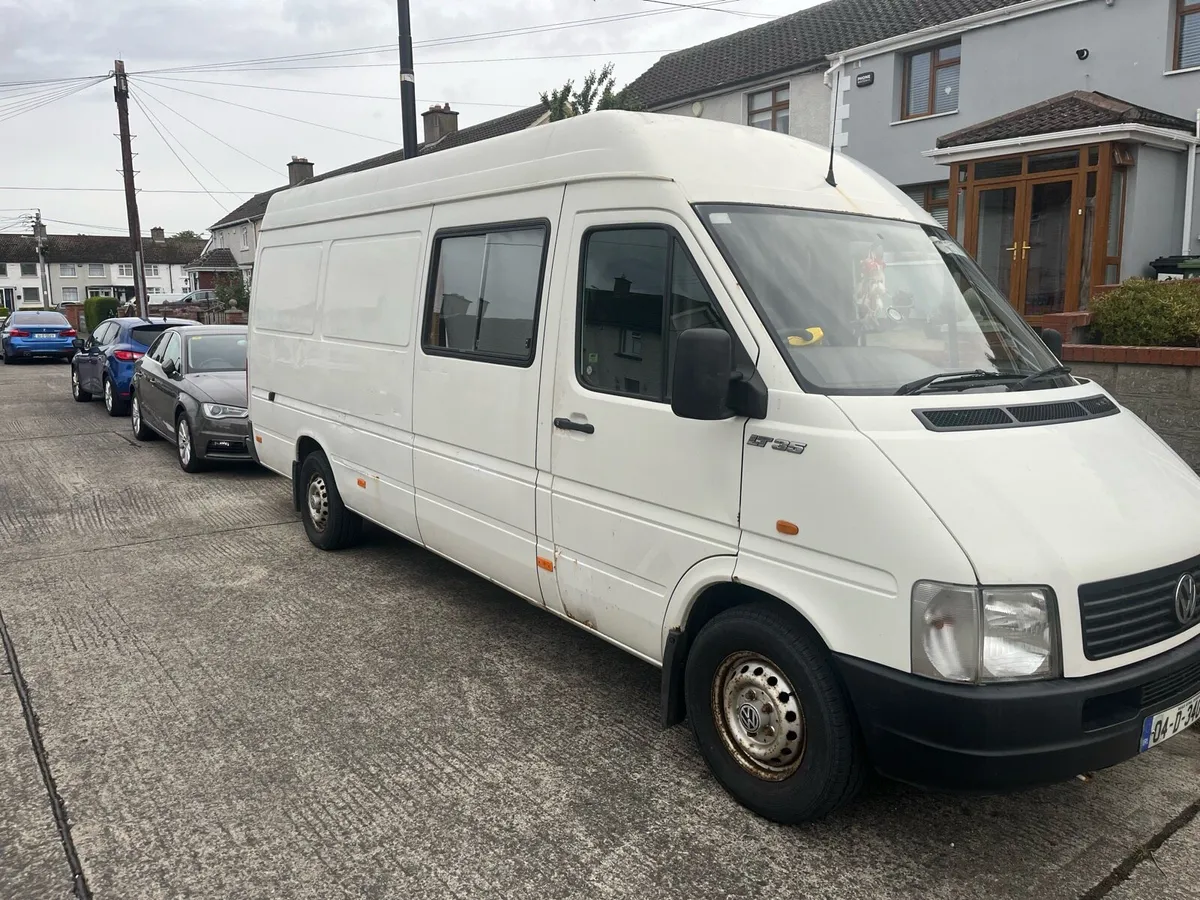 VW LT35 Campervan - Image 2