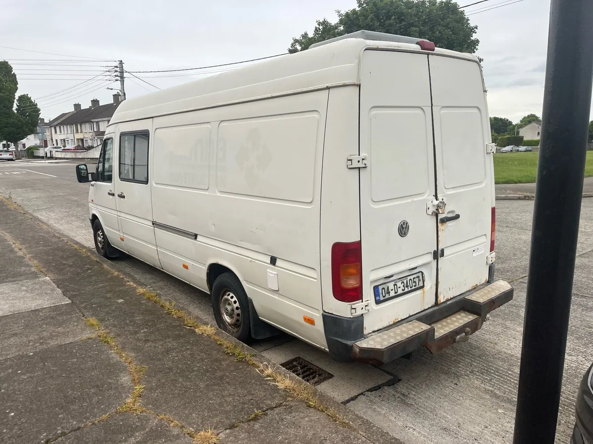 VW LT35 Campervan - Image 3