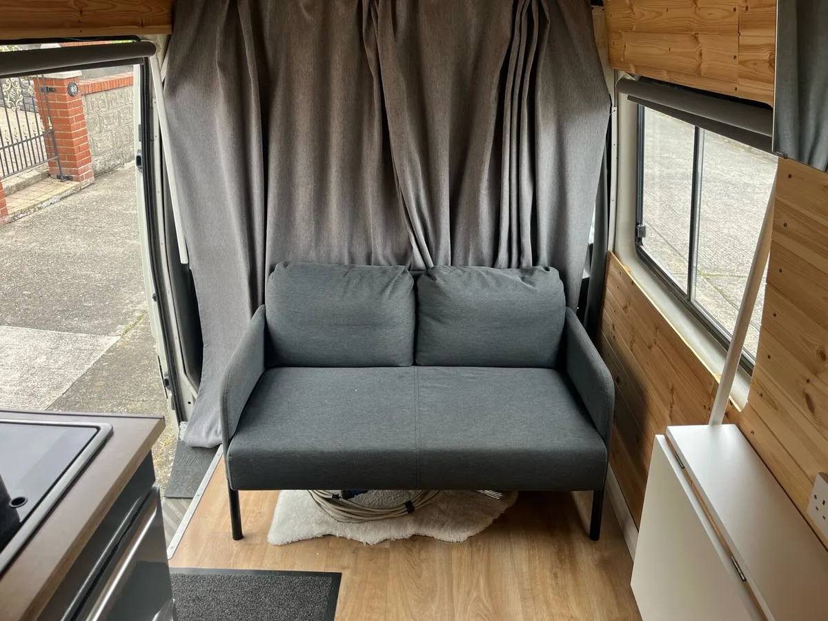 VW LT35 Campervan - Image 2