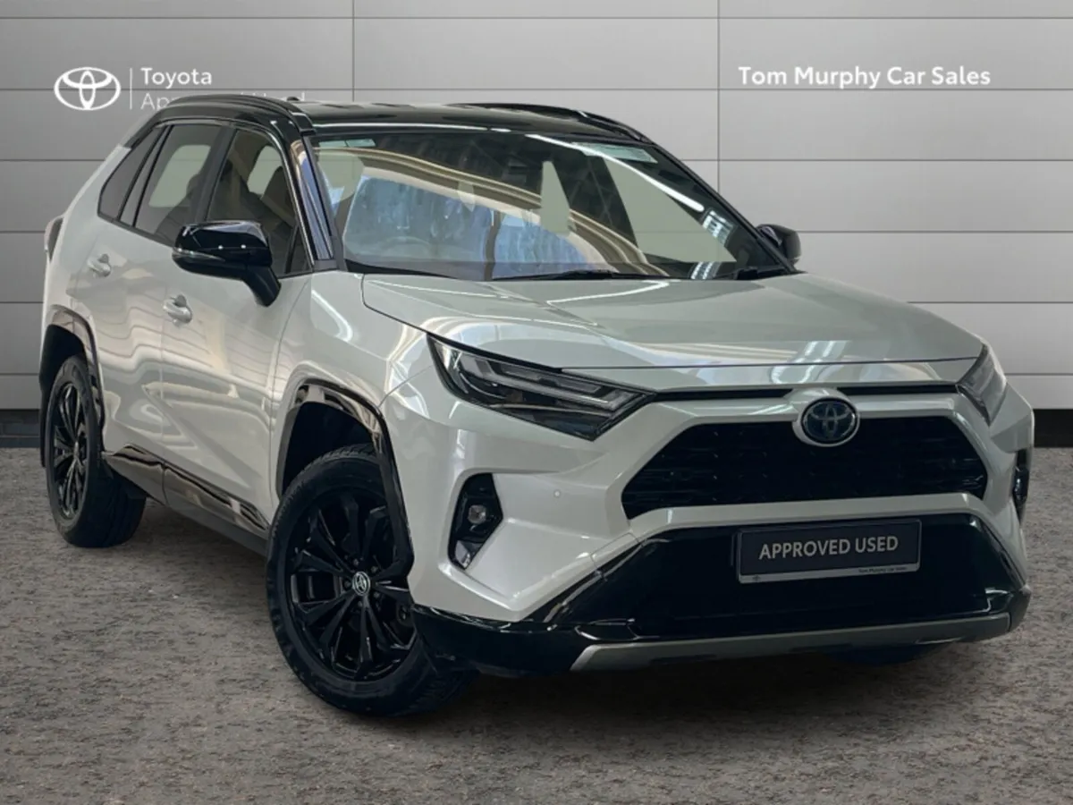 Toyota RAV4 RAV4 HYBRID SPORT 4DR AUTO - Image 1