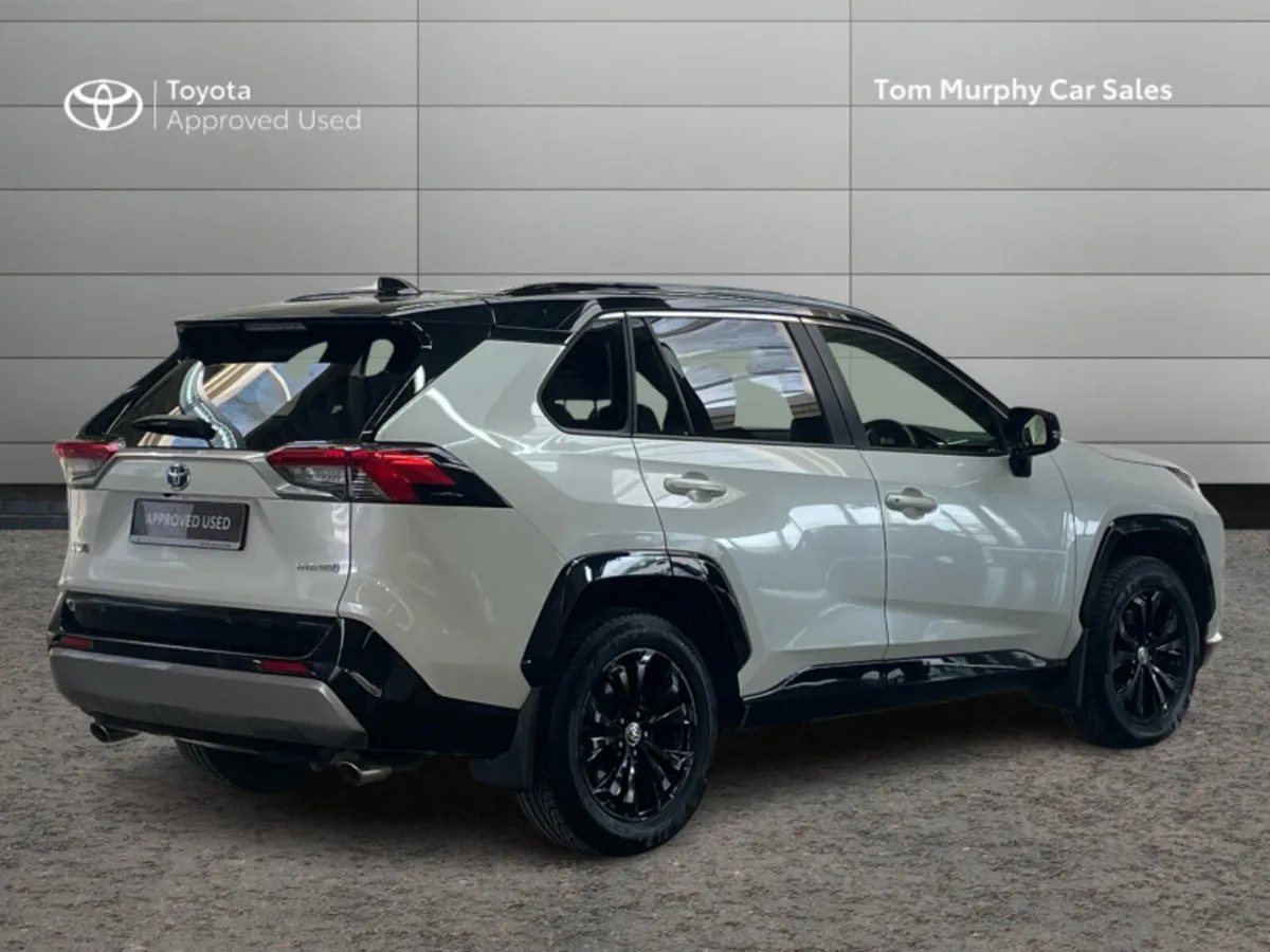 Toyota RAV4 RAV4 HYBRID SPORT 4DR AUTO - Image 2