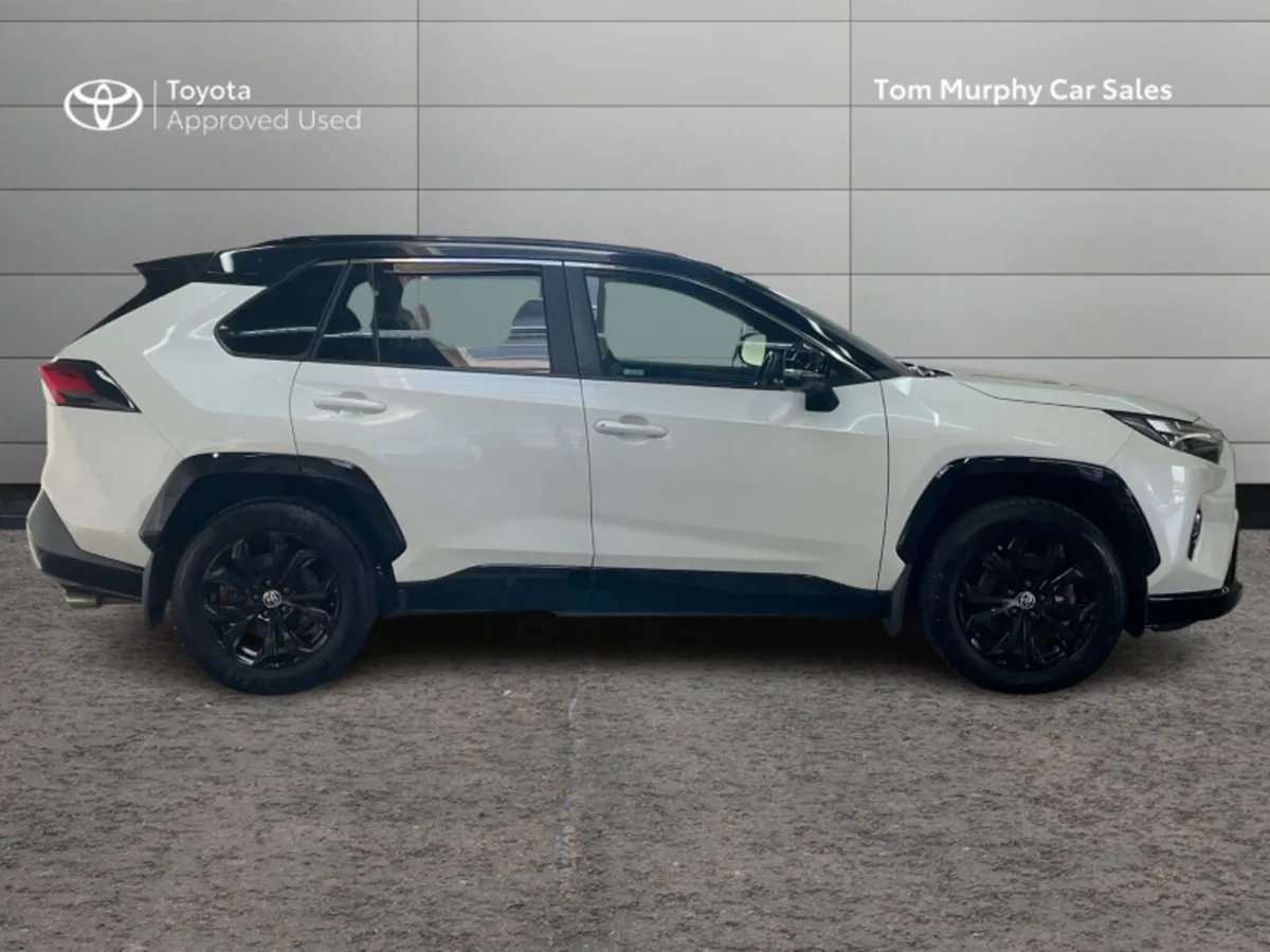 Toyota RAV4 RAV4 HYBRID SPORT 4DR AUTO - Image 3