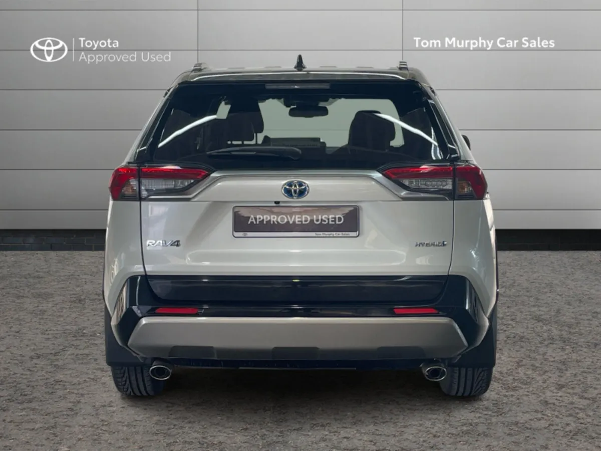 Toyota RAV4 RAV4 HYBRID SPORT 4DR AUTO - Image 4