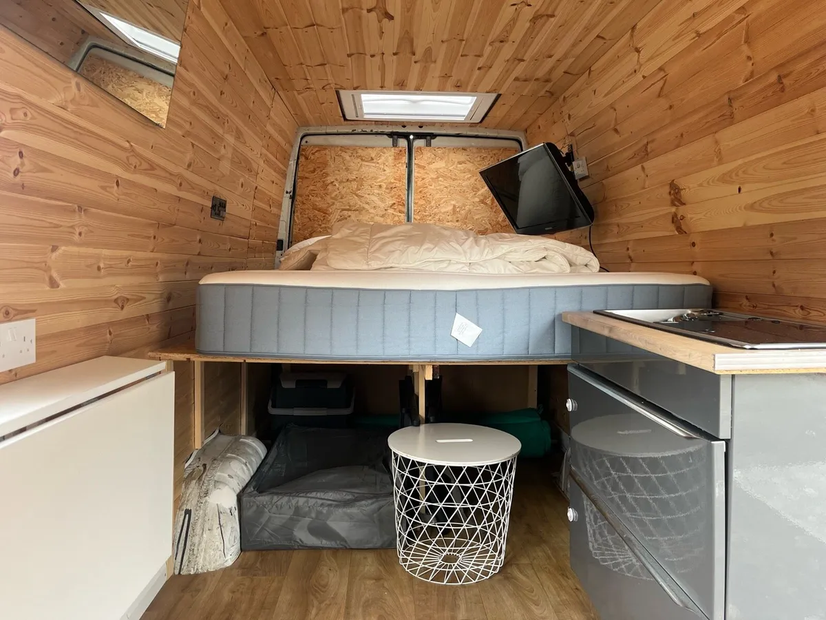 VW LT35 Campervan - Image 3