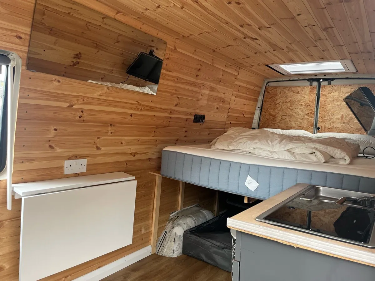 VW LT35 Campervan - Image 4