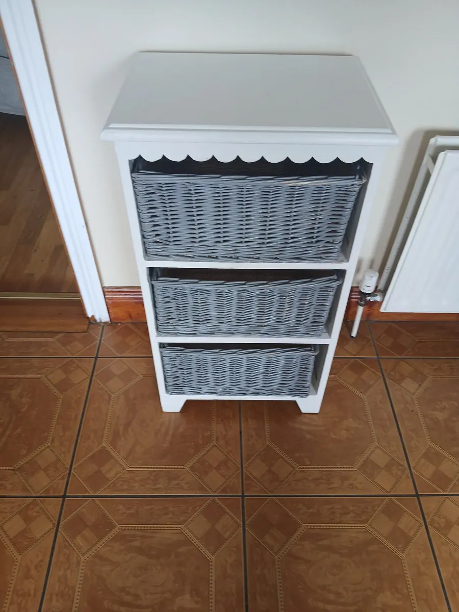 Bathroom unit