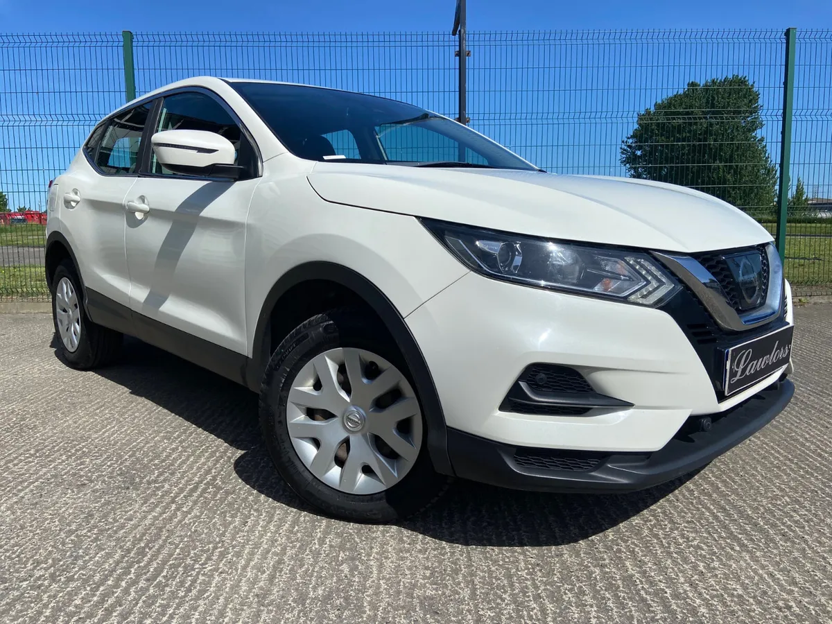2018 NISSAN QASHQAI 1.5DCI FINANCE ARRANGED - Image 1