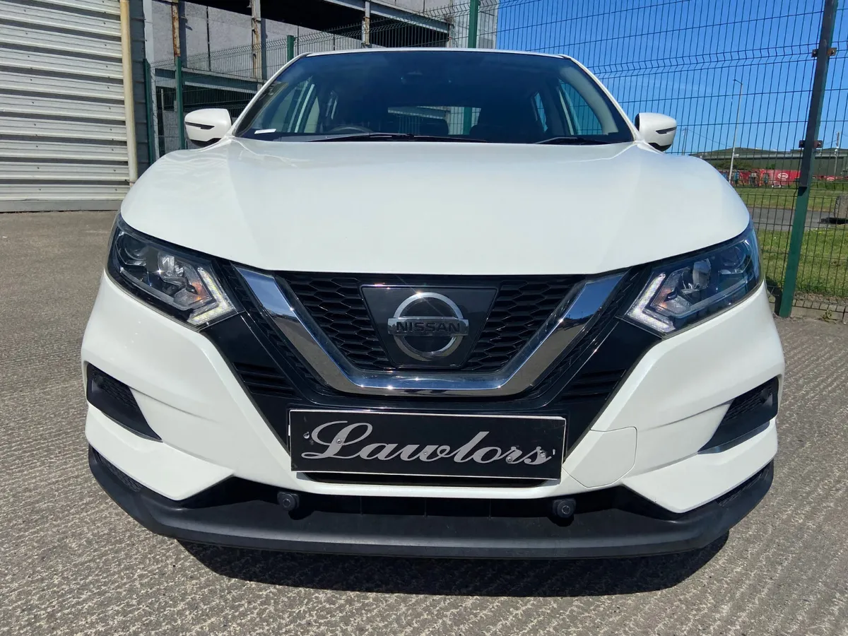 2018 NISSAN QASHQAI 1.5DCI FINANCE ARRANGED - Image 2