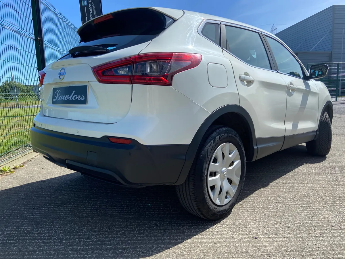 2018 NISSAN QASHQAI 1.5DCI FINANCE ARRANGED - Image 3