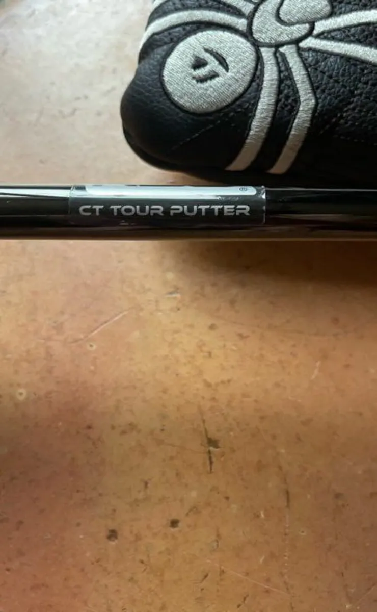 TaylorMade Spider Putter FCG - Image 3