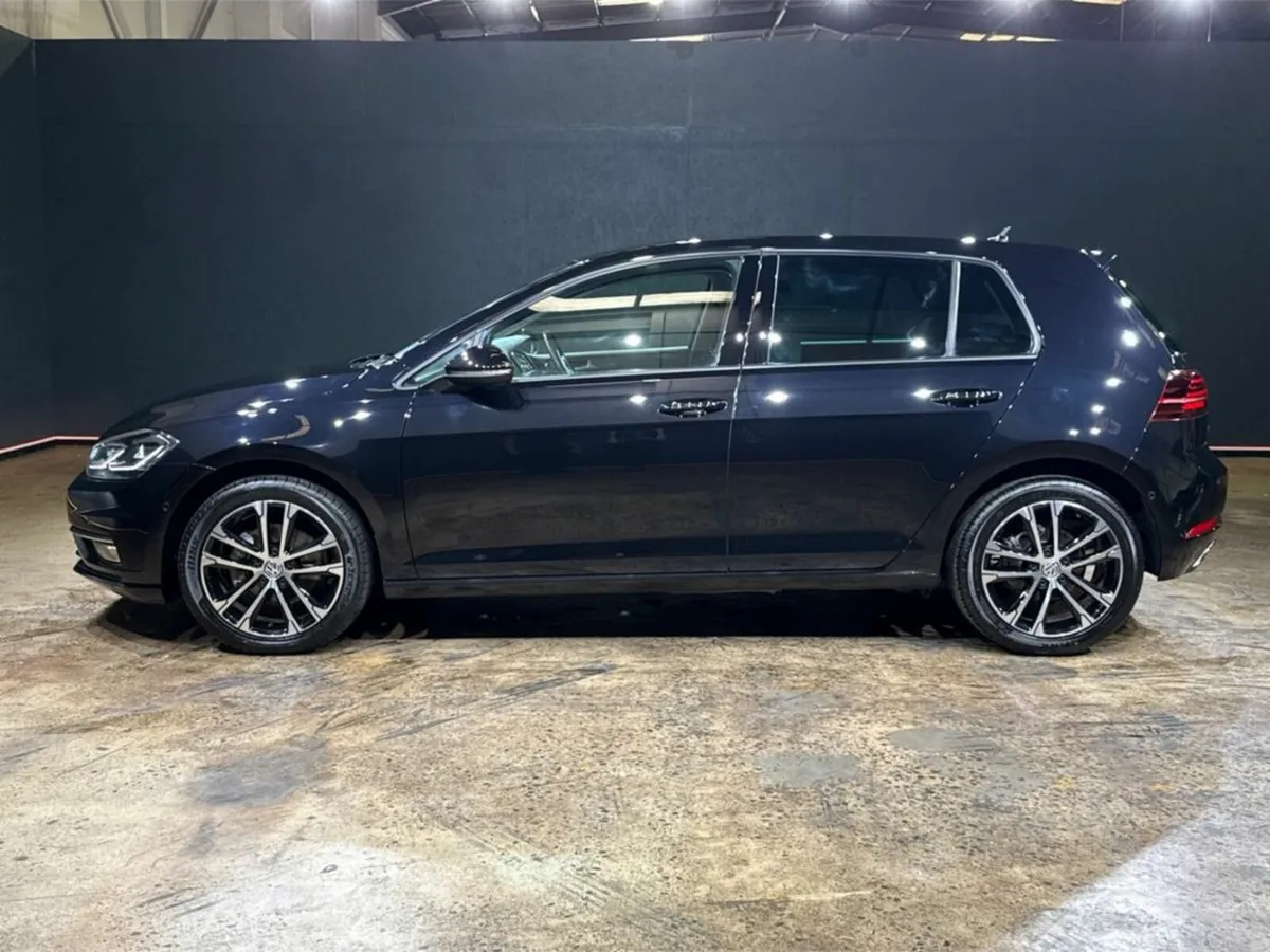 Volkswagen Golf 1.2 AUTOMATIC - Image 4