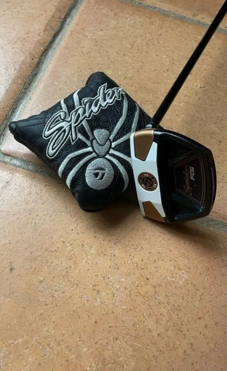 TaylorMade Spider Putter FCG - Image 1