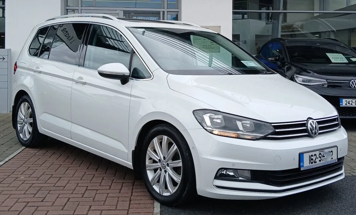 Volkswagen Touran Highline 2.0 TDI 150HP  7 Seate - Image 1