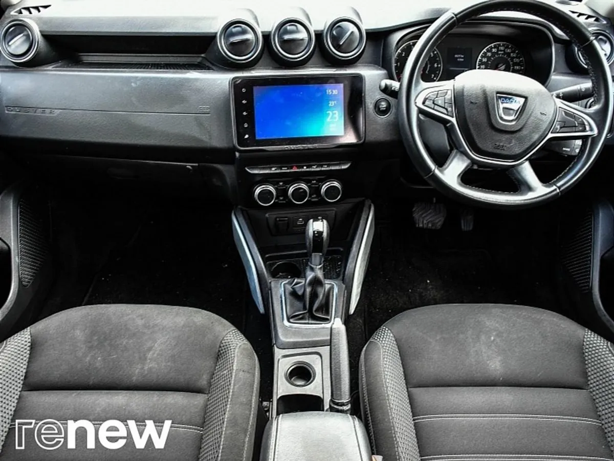 Dacia Duster Prestige TCe 150 4x2 Auto My22 - Image 3