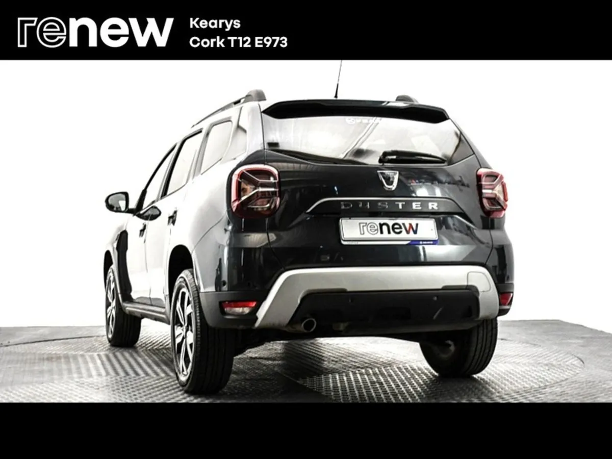 Dacia Duster Prestige TCe 150 4x2 Auto My22 - Image 4