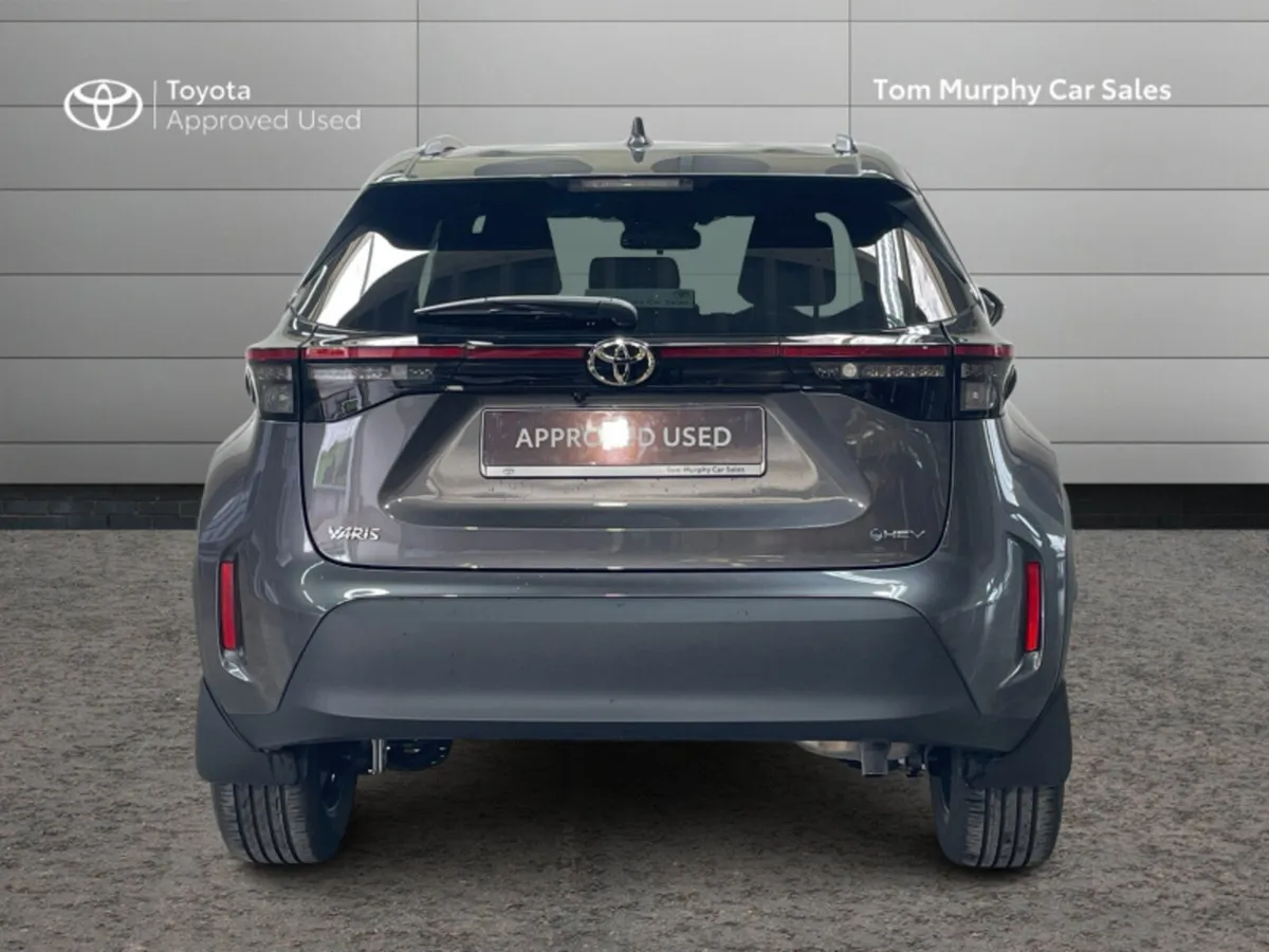 Toyota Yaris Cross YARIS CROSS L-SPORT MONO - Image 4