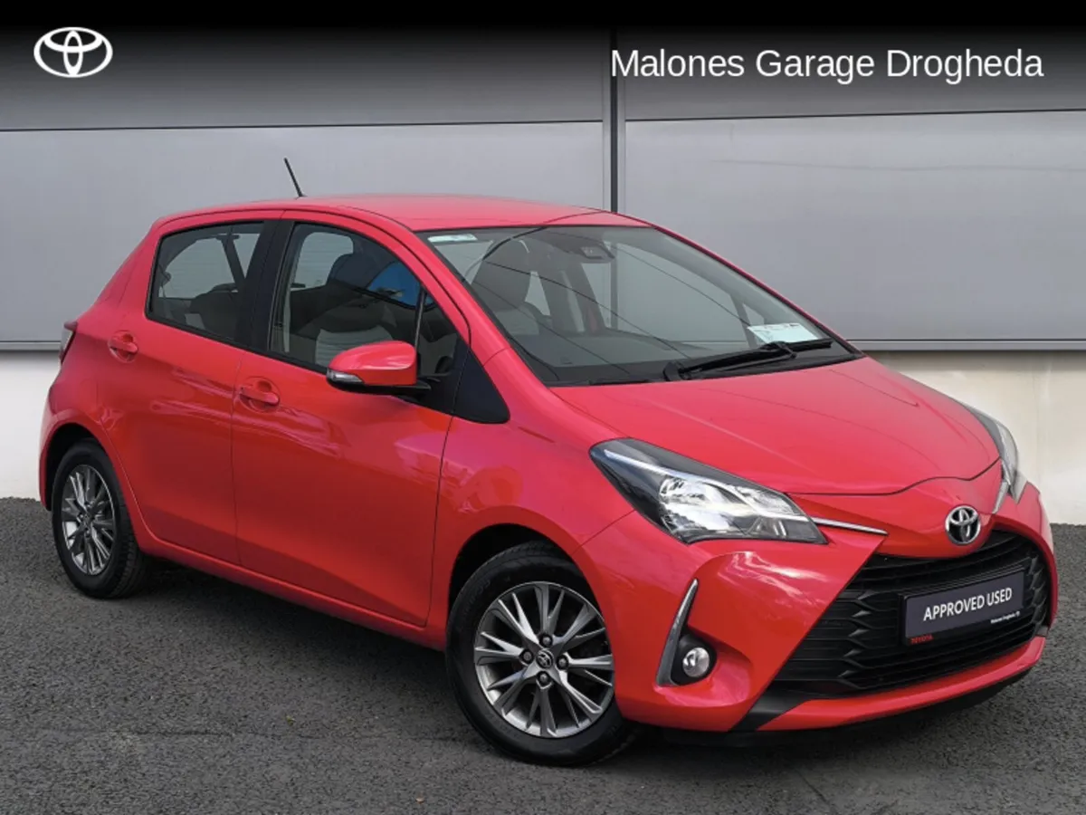 Toyota Yaris 1.0 Luna Call Now : 041 980 2420 - Image 1