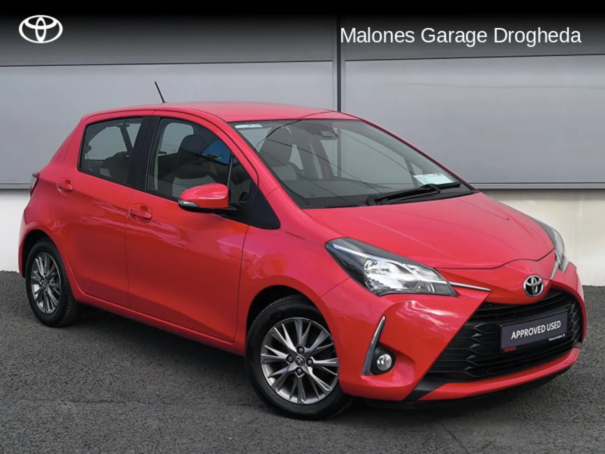 Toyota Yaris 1.0 Luna Call Now : 041 980 2420 - Image 2