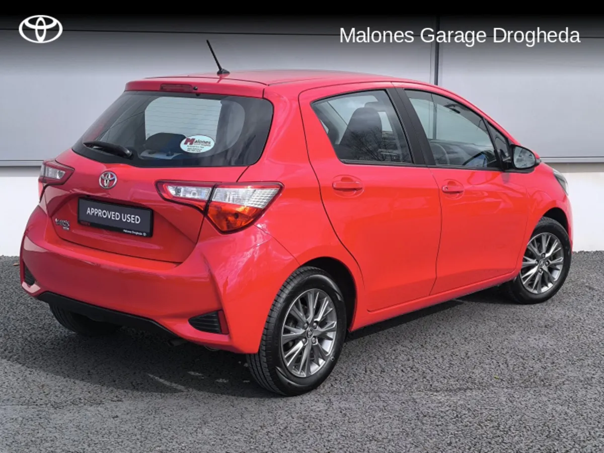 Toyota Yaris 1.0 Luna Call Now : 041 980 2420 - Image 3