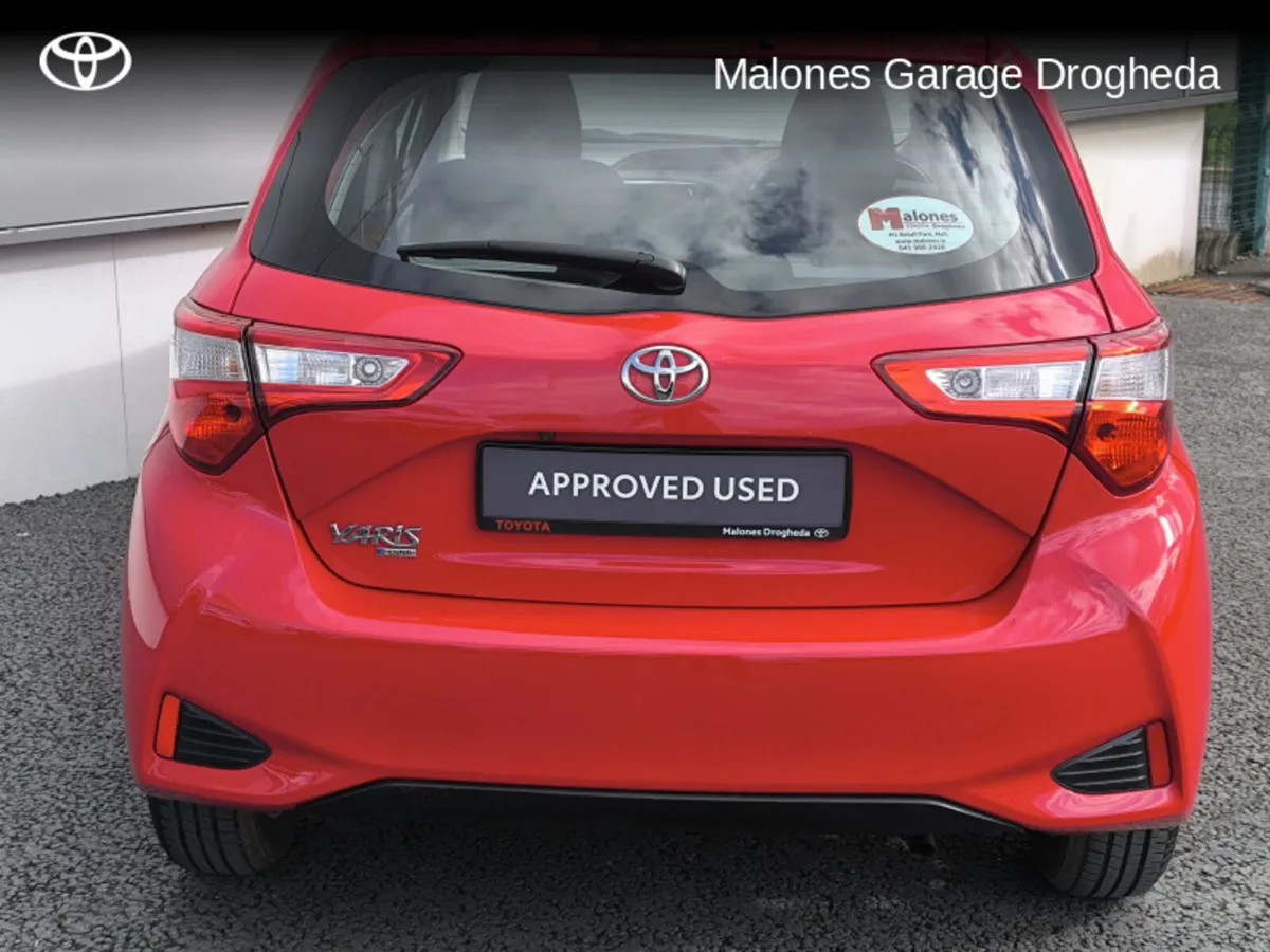 Toyota Yaris 1.0 Luna Call Now : 041 980 2420 - Image 4