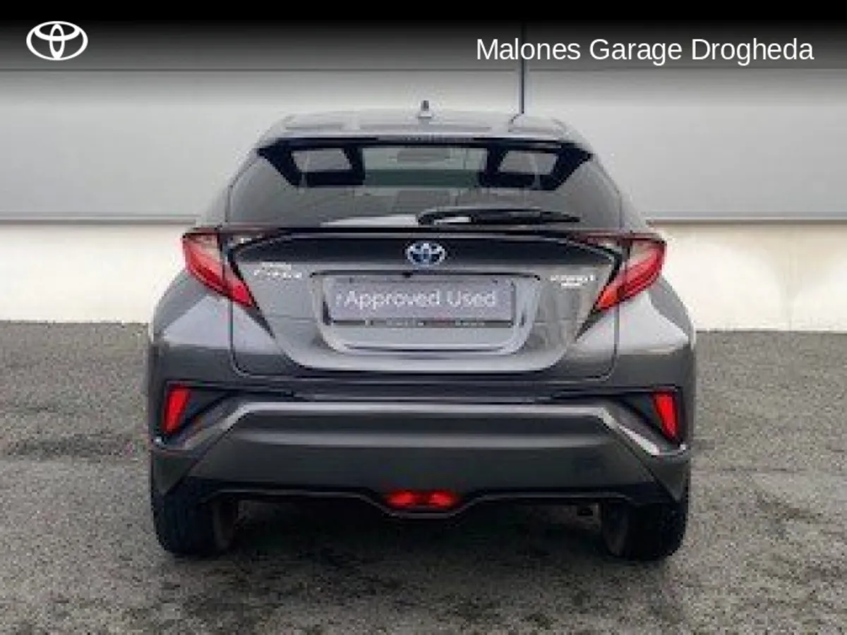 Toyota C-HR 1.8 - Image 4