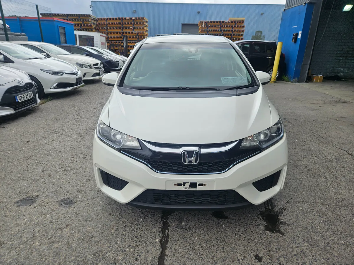 2016 Honda Fit Hybrid Automatic - Image 2