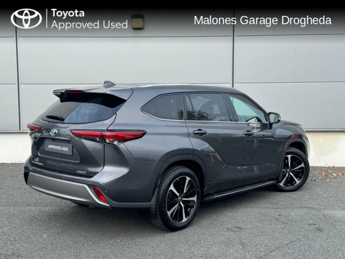 Toyota Highlander 2.5 Hybrid Platinum *7 SEATER* C - Image 2