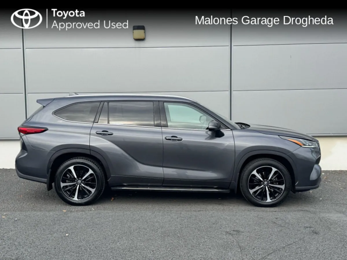Toyota Highlander 2.5 Hybrid Platinum *7 SEATER* C - Image 3
