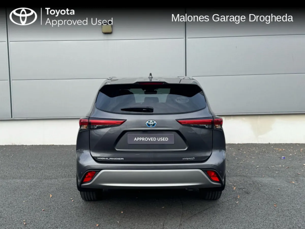 Toyota Highlander 2.5 Hybrid Platinum *7 SEATER* C - Image 4