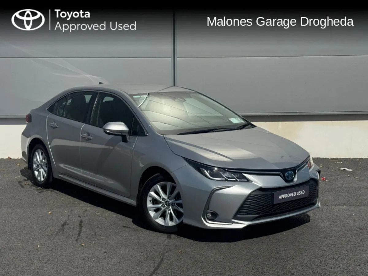 Toyota Corolla 1.8 Hybrid *140hp* Luna Call Now : - Image 1