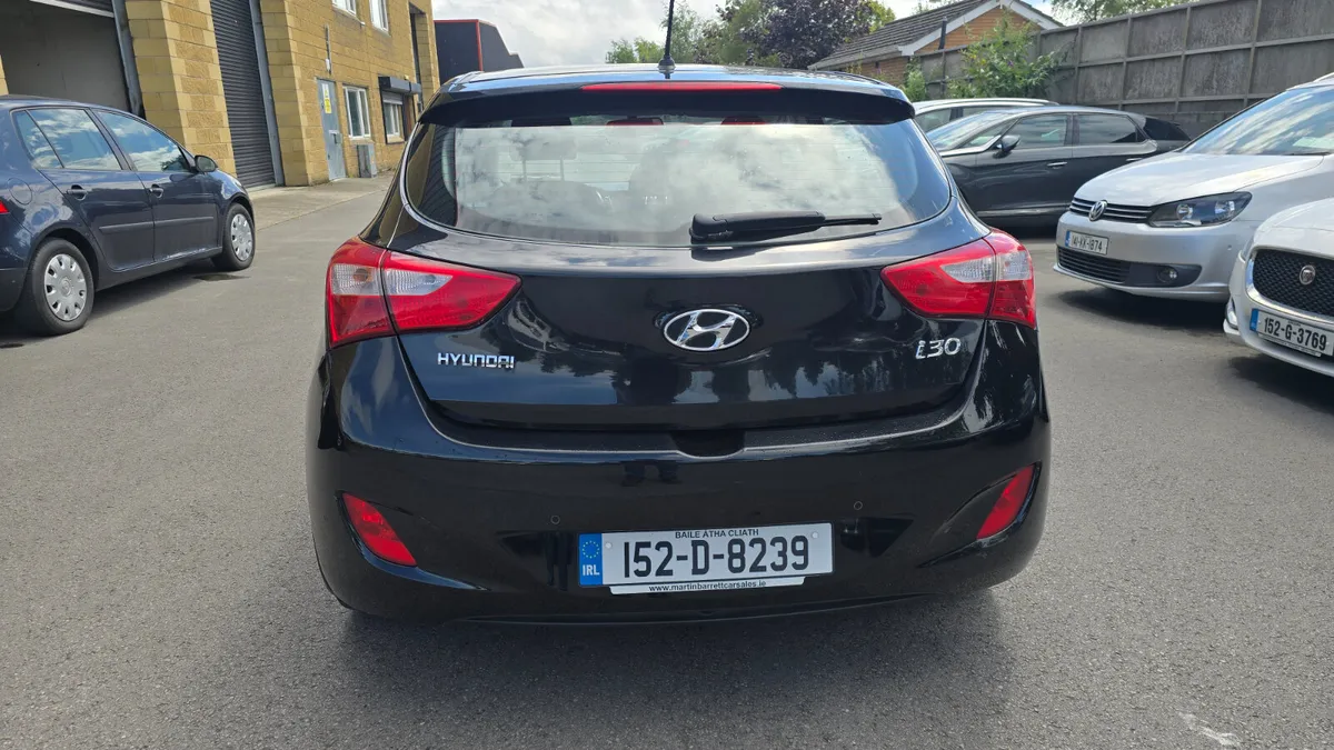 2015,Hyundai I30 1.6 Deluxe 5DR, Parking Sensors - Image 4