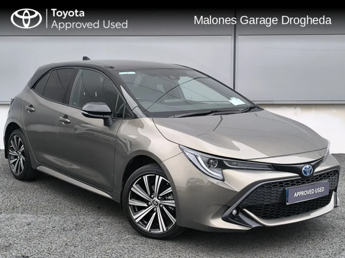 Toyota Corolla 1.8 Hybrid Luna Sport Call Now: 041 - Image 1