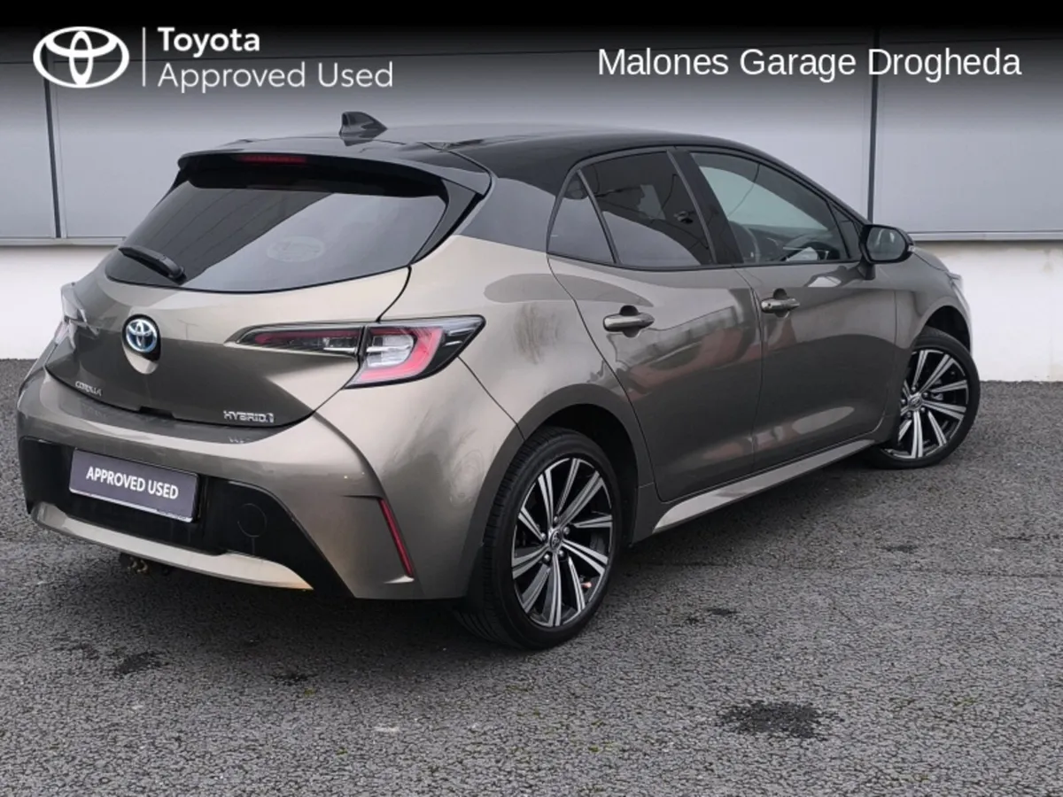 Toyota Corolla 1.8 Hybrid Luna Sport Call Now: 041 - Image 2