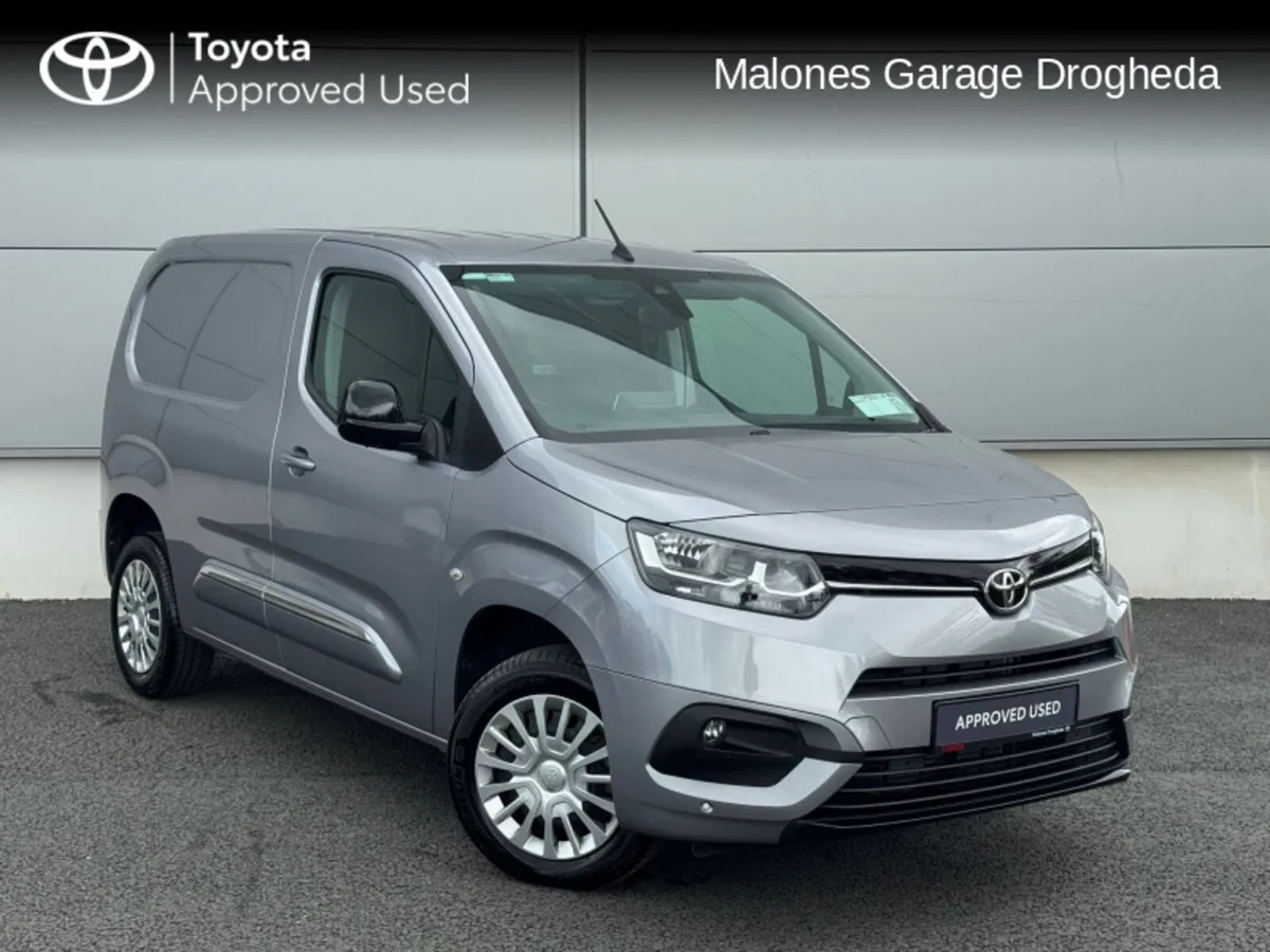 Toyota Proace City PR CITY 1.5 GX SWB 1000KG - Image 1